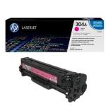 HP TONNER 304A COR MANGENTA