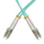 PATCHCORD DE FIBRA OPTICA DUPLEX LC.LC OM3.MM.2M