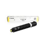 CANON-EXV 49 TONNER AMARELO