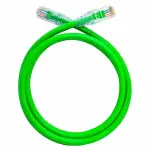 PATCH CORD UTP CAT6 1M COR VREDE