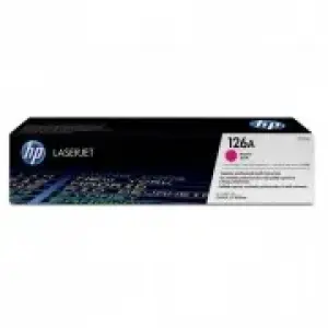 HP TONNER 126A COR MANGENTA