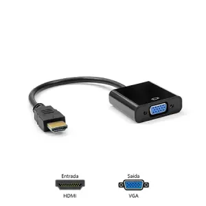 ADAPTADOR HDMI VGA