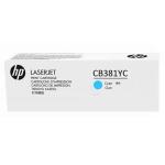 HP CB381 YC TONNER COR AZUL