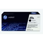 HP TONNER 49A COR PRETA