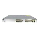 CISCO SWITH CATALYST 3750-SERIES 24-PORTAS POE