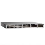 CISCO C9200L-48P-4X- E Catalyst 9200L Switch L3 Gerenciado 48 Portas PoE+ Camada 3