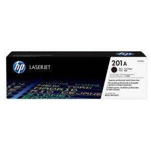 HP TONNER 201A COR PRETA