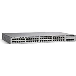 Cisco Catalyst 9200 L3 48 portas PoE+ Clean Serial PN: C9200-48P-A