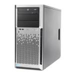 HP SERVIDOR PROLIANT ML320e GEN8- V2 RAM,8G HD,2TB