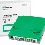 HPE LTO-8 ULTRIUM 30TB RW CARTUCHO DE DADOS