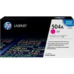 HP TONNER 504A COR MANGENTA