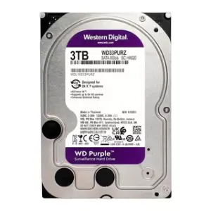 WD PURPLE CISCO SATA 3,5 3TB