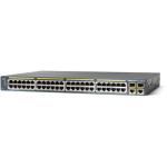 CISCO CATALYST 2960-SI 48-PORTAS POE SWITH CISCO DE 48-PORTAS POE ETHERNET 10/100 SWITH L2