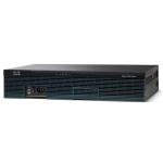 CISCO 2921/K9 ROTEADOR ISR G2 ROTEADOR DE SERVIÇO INTEGRADO CISCO 2900 SERIES