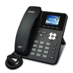 PLANE VIP-1120PT TELEFONE IP LCD COLORIDO POE