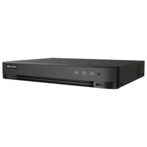 HIKIVISION IDS - 7204HQI - M1 / S . DVR DE 4 - CANAIS
