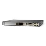 CISCO CATALYST 3750G - SERIES POE SWITH DE 24-PORTAS POE GIGABIT