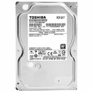 TOSHIBA DISCO SATA 3,5. 1TB