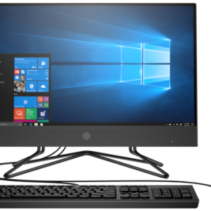 HP 200 G4 22 COMPUTADOR ALL IN ONE RAM,4G HD , 1TB CORE I3 10TH