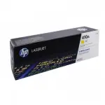 HP TONNER 410A COR AMARELO