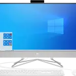 HP DF1033ny G4 AIO CORE I3 8G 1TB SS 24" POLEGADAS 11ª GERAÇAO