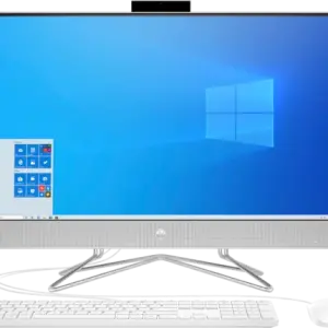 HP DF1033ny G4 AIO CORE I3 8G 1TB SS 24" POLEGADAS 11ª GERAÇAO