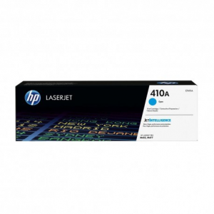 HP TONNER 410A COR AZUL