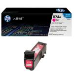 HP TONNER 824A COR MANGENTA