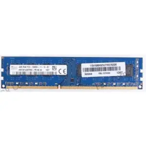 MEMORIA HYNIX 4G PC3-1600U-9-11-B1