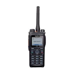 RADIONICAÇAO HYTERA PD785 RADIO UH DE COMUF