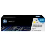 HP TONNER 125A COR AMARELA