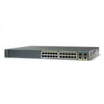 CISCO SWITH 2960-PLUS,SERIES 24-PORTAS POE