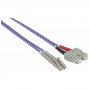 PATCHCORD DE FIBRA OPTICA DEPLEX SC-LC . MM 2M