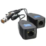 LIDA VIDEO BALUN HD,CVI,TVI,AHD.VIDEO BALUN RJ45