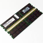 MEMORIA 4G 2RX4 PC2-5300P-555-13-667-EC