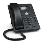 SNOM D120 TELEFONE IP