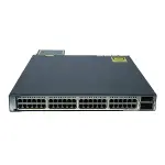 CISCO SWITH CATALYST 3750E 48-PORTAS POE , 4-PORTAS SFP SWITH GIGABIT 10/100/1000