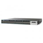 Cisco WS-C3560X-48P-S Série 3560X 48 portas Gigabit Catalisador Switch