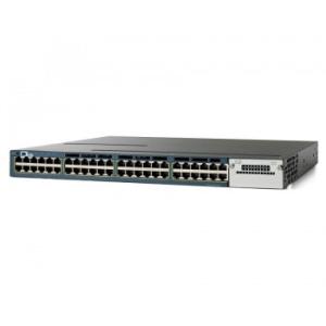 Cisco WS-C3560X-48P-S Série 3560X 48 portas Gigabit Catalisador Switch