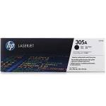 HP TONNER 305A COR PRETA