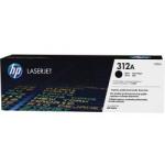 HP TONNER 312A COR PRETA