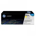 HP TONNER 824A COR AMARELO