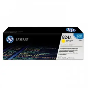 HP TONNER 824A COR AMARELO