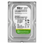 WD GREEN POWER DISCO SATA 3,5 500G